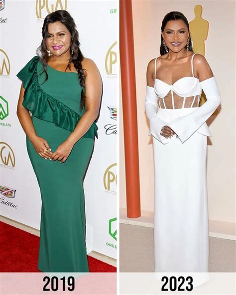 did mindy kaling use ozempic for weight loss|Mindy Kalings Weight Loss Has Upset Fans For This。